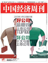 中國經濟周刊